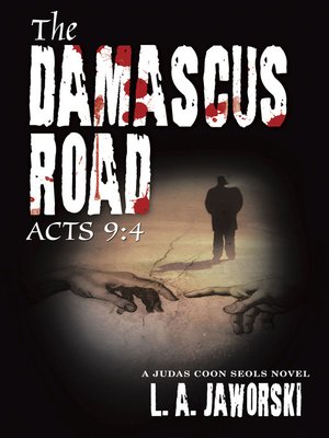 cover image of The Damascus Road